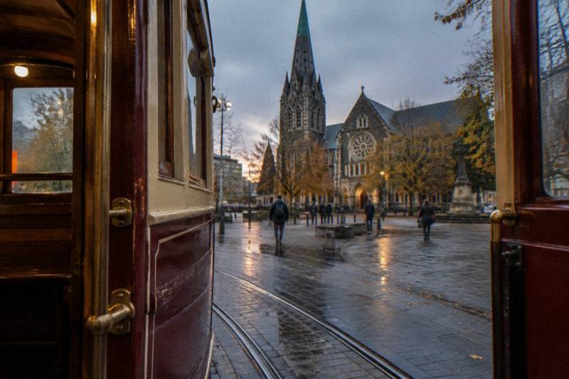 Gondola and Tram Combo
