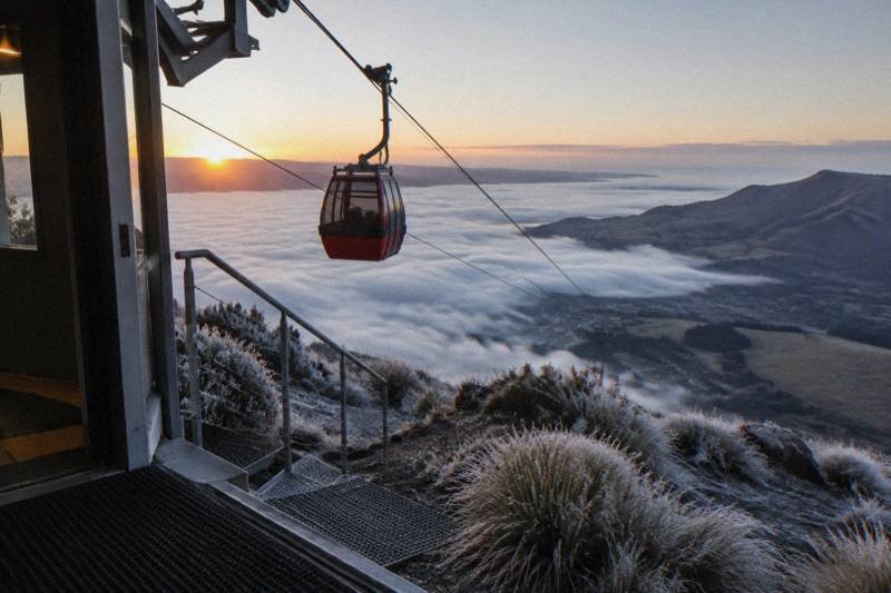 Gondola Ride Ticket